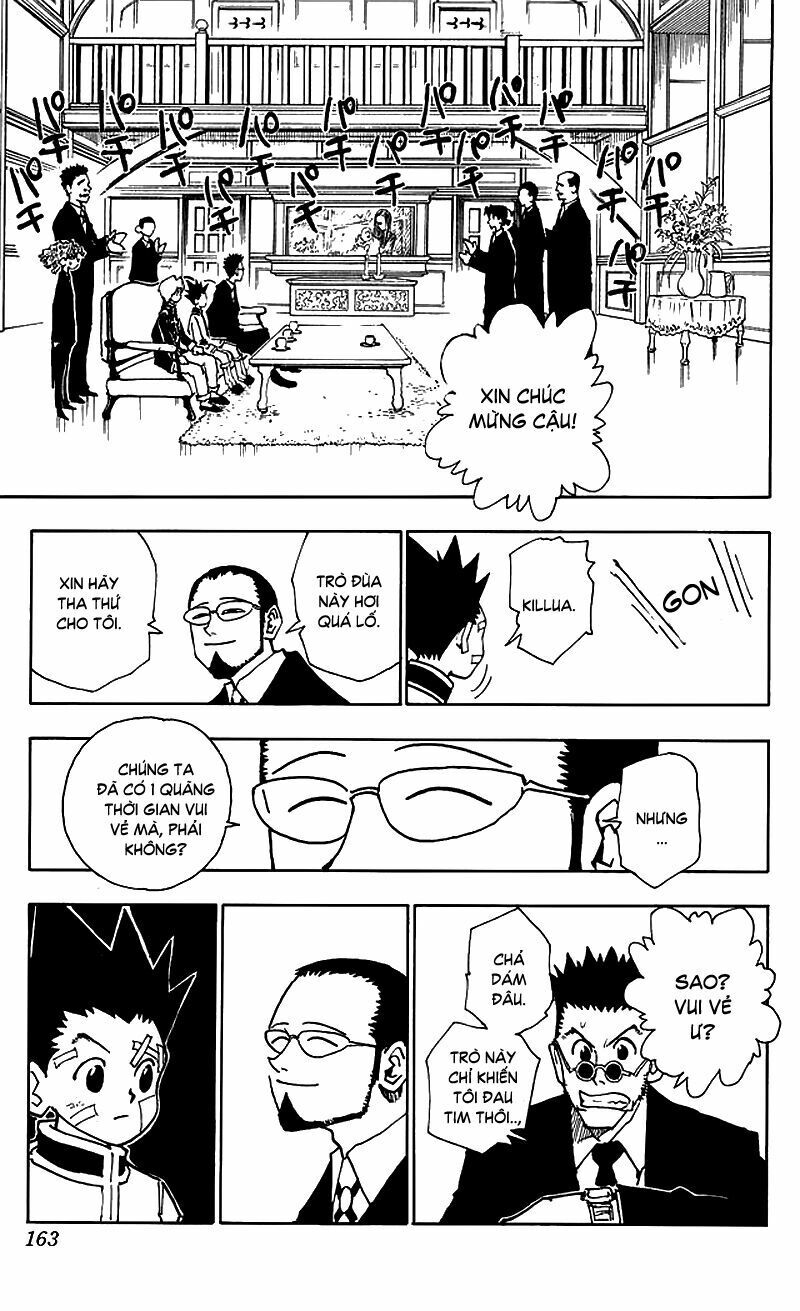 Hunter x Hunter Chap 43 - Next Chap 44