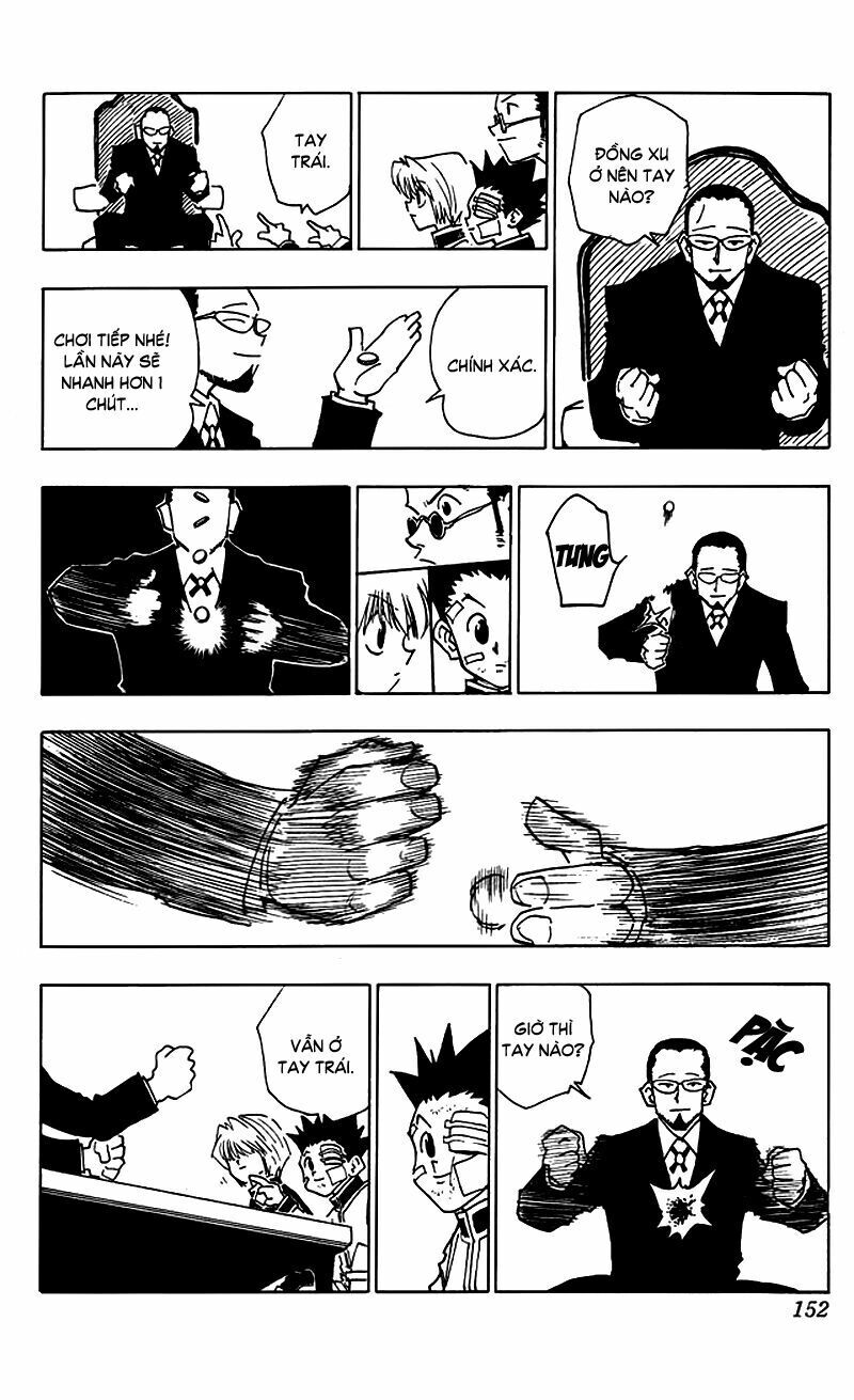 Hunter x Hunter Chap 43 - Next Chap 44