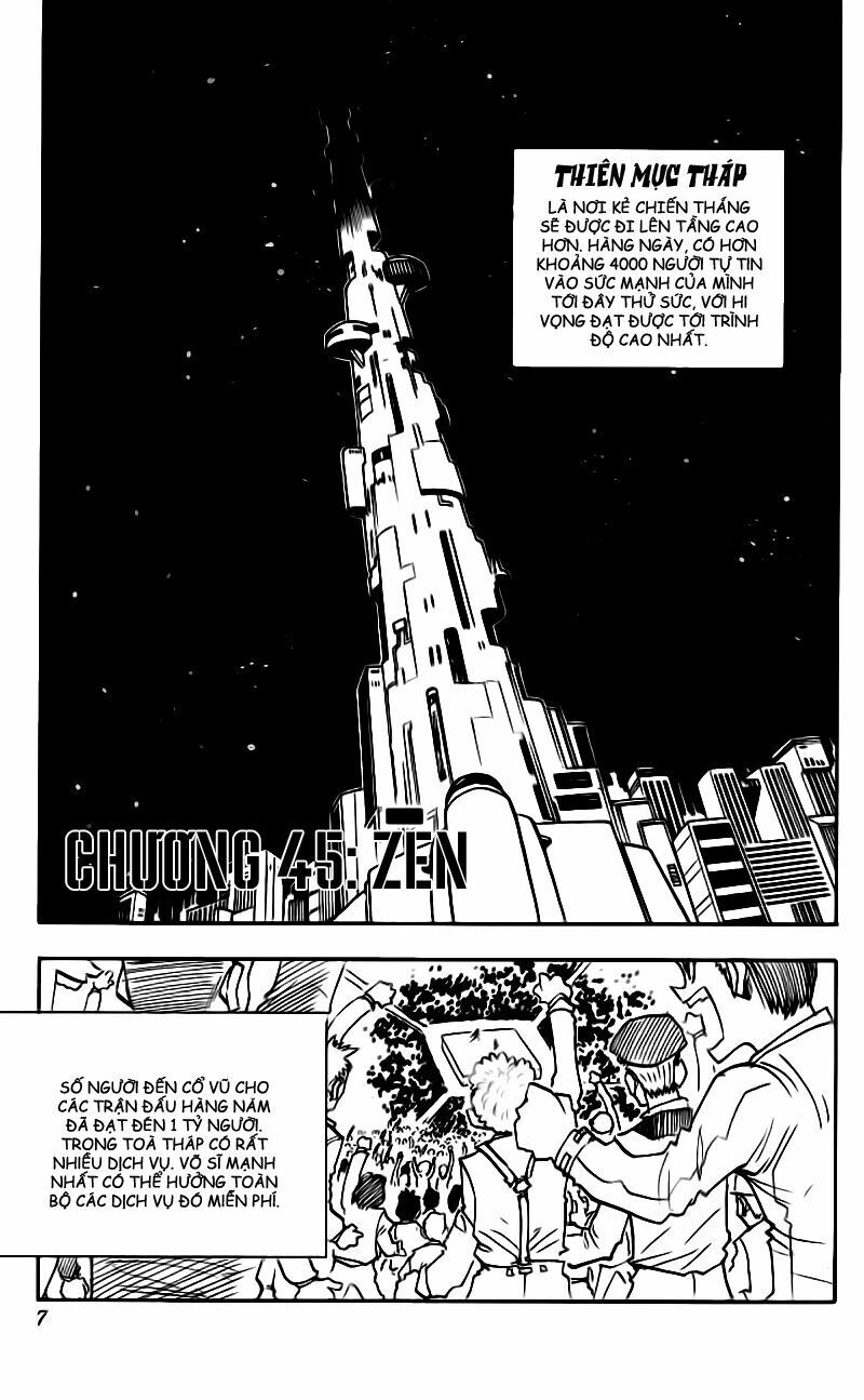 Hunter x Hunter Chap 45 - Next Chap 46