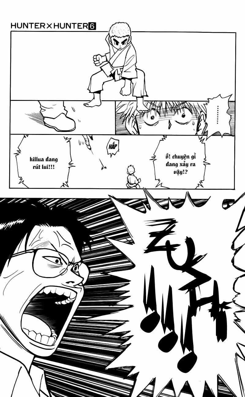 Hunter x Hunter Chap 45 - Next Chap 46