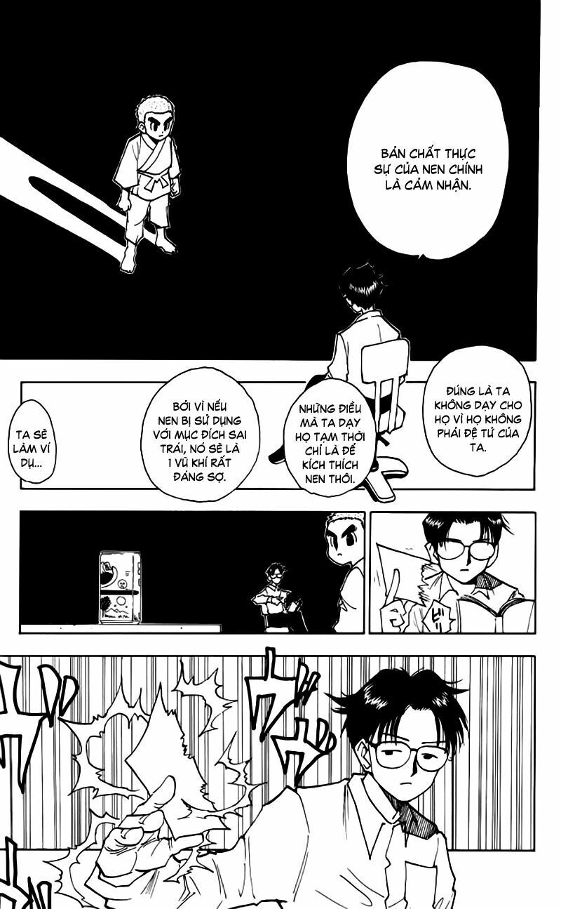 Hunter x Hunter Chap 46 - Next Chap 47