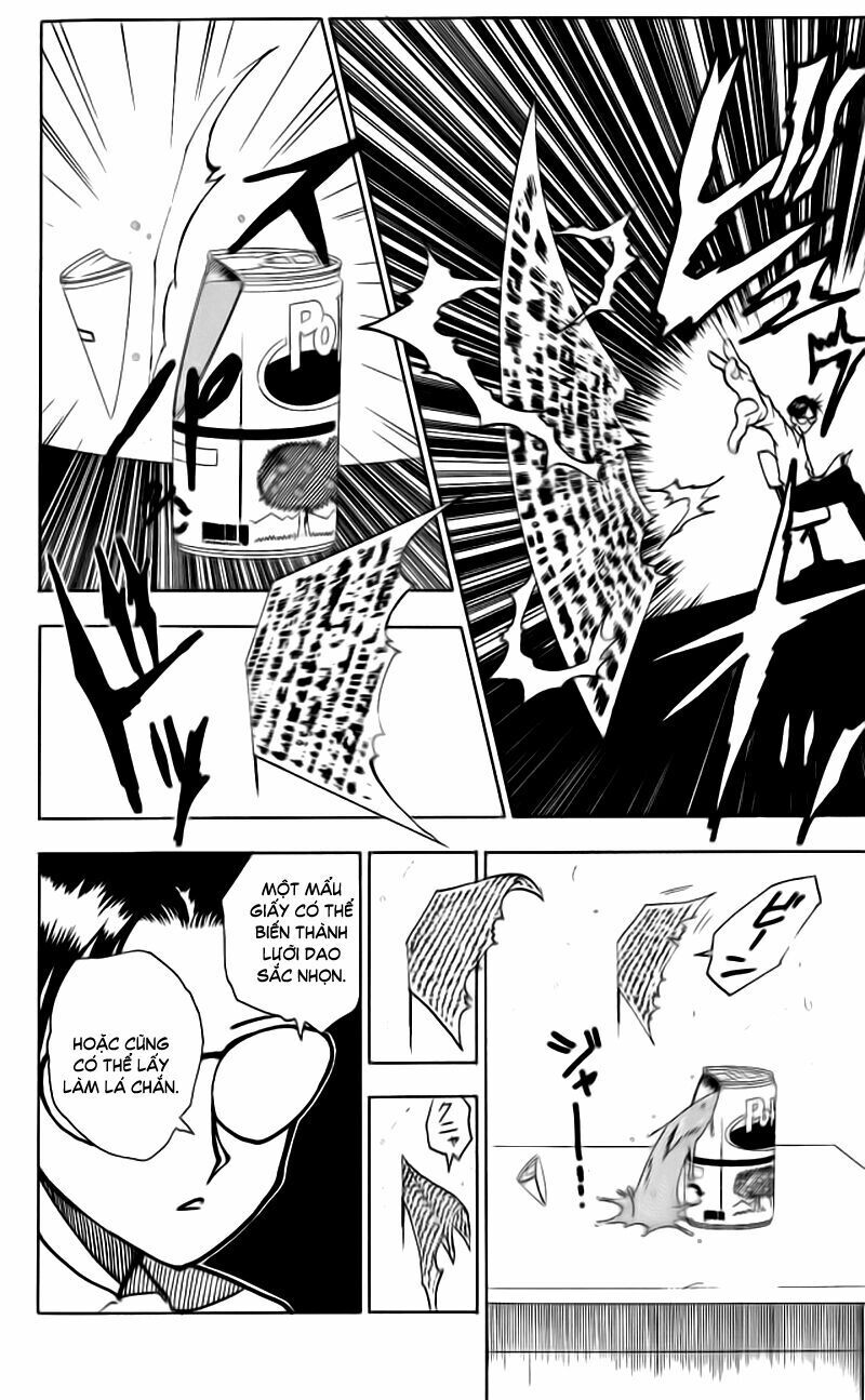 Hunter x Hunter Chap 46 - Next Chap 47