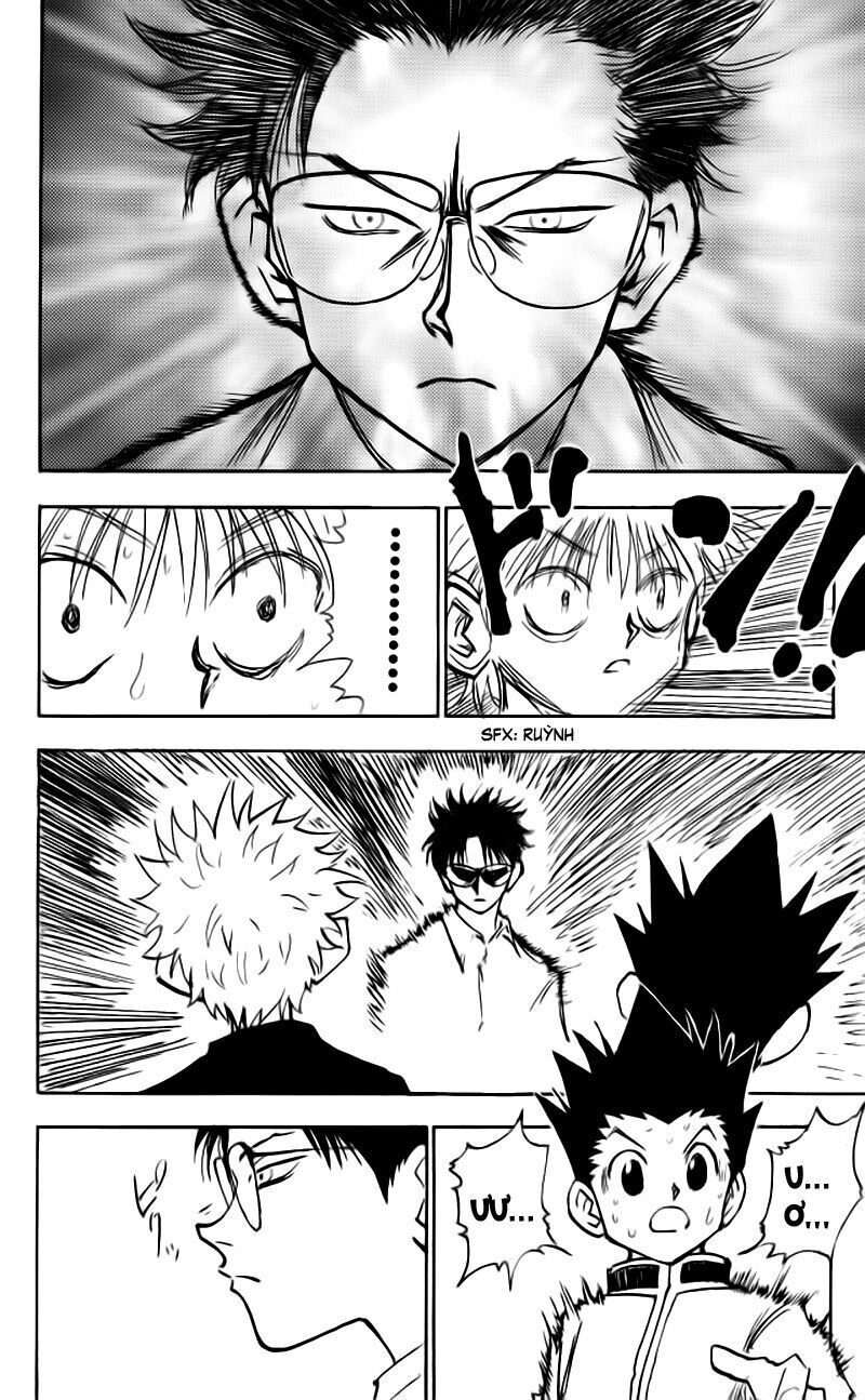 Hunter x Hunter Chap 46 - Next Chap 47