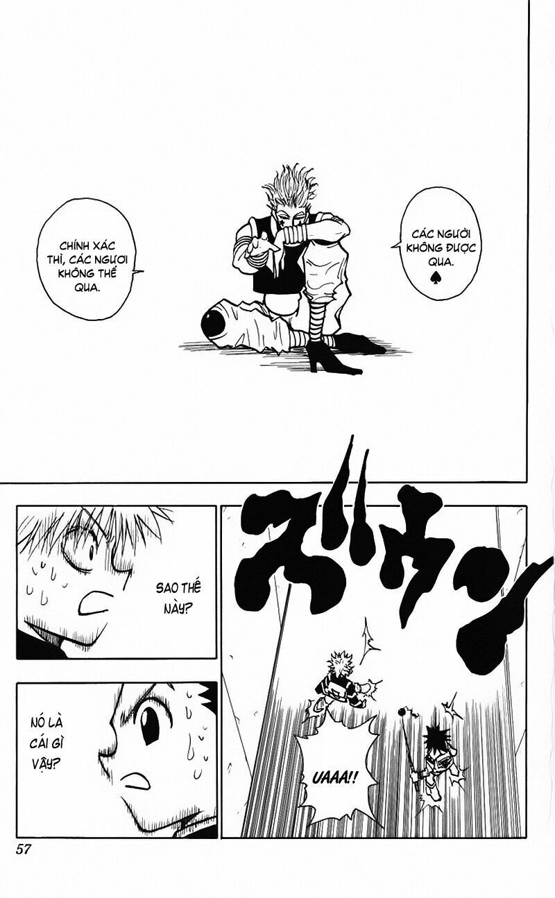 Hunter x Hunter Chap 47 - Next Chap 48