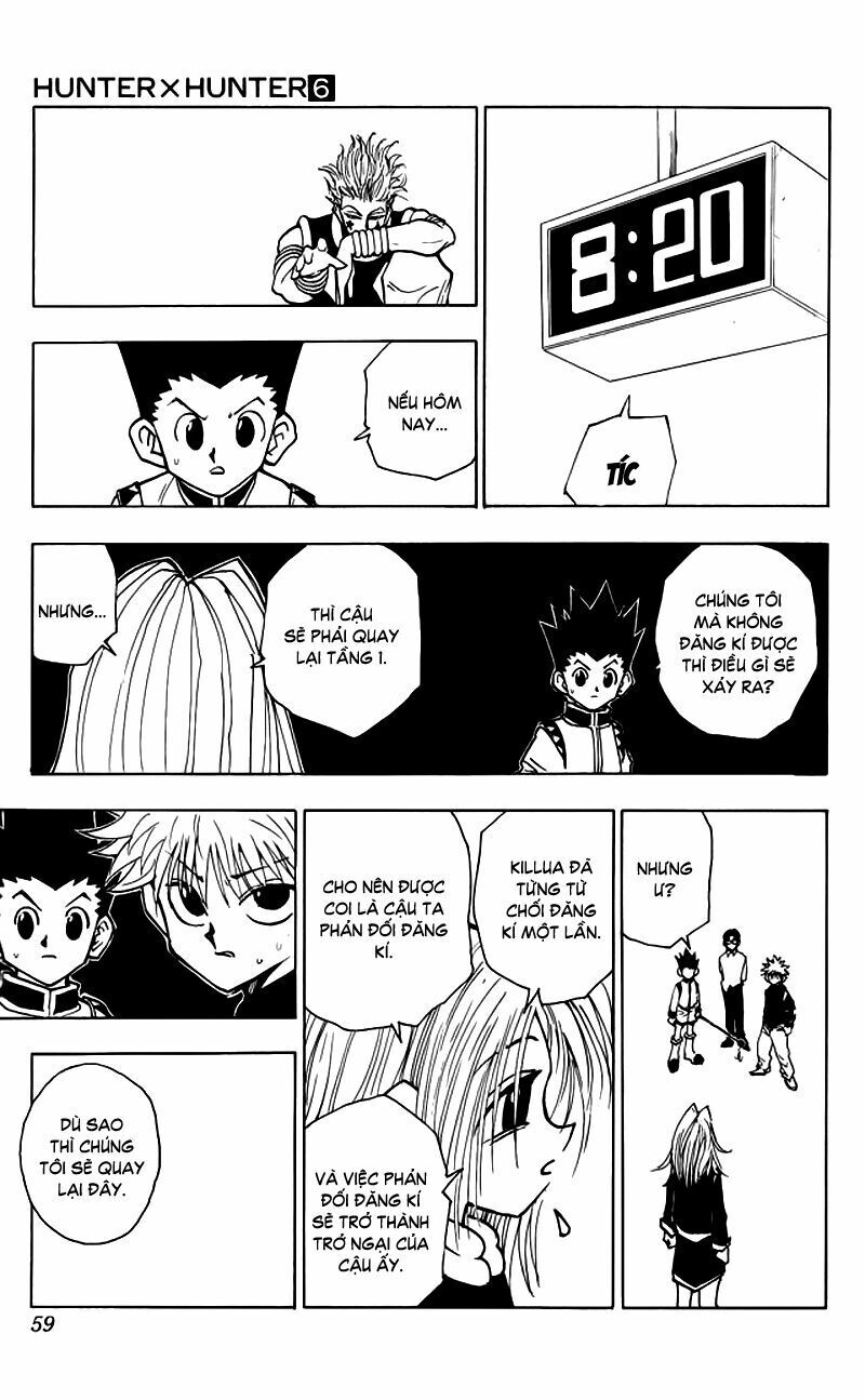 Hunter x Hunter Chap 47 - Next Chap 48