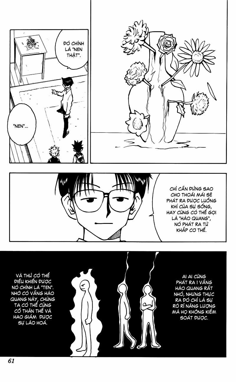 Hunter x Hunter Chap 47 - Next Chap 48