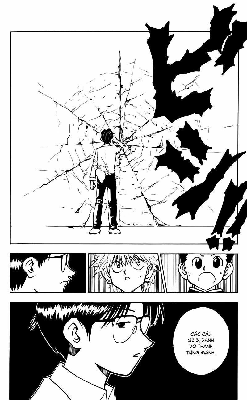 Hunter x Hunter Chap 47 - Next Chap 48