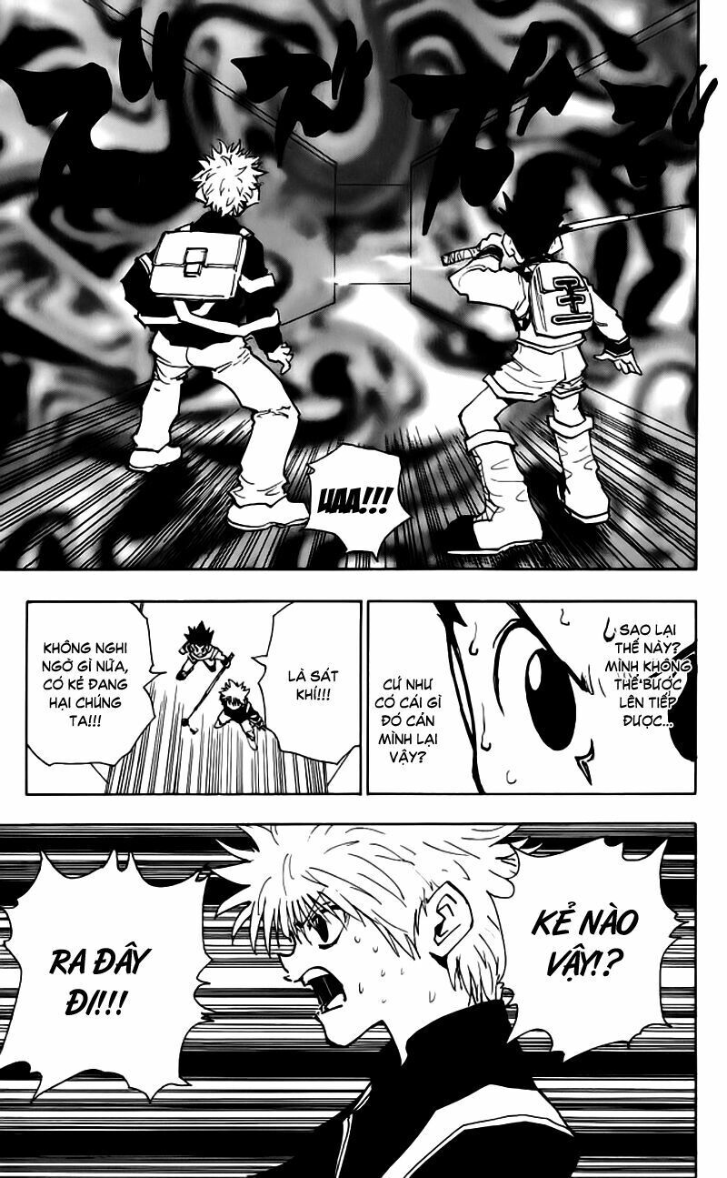 Hunter x Hunter Chap 47 - Next Chap 48