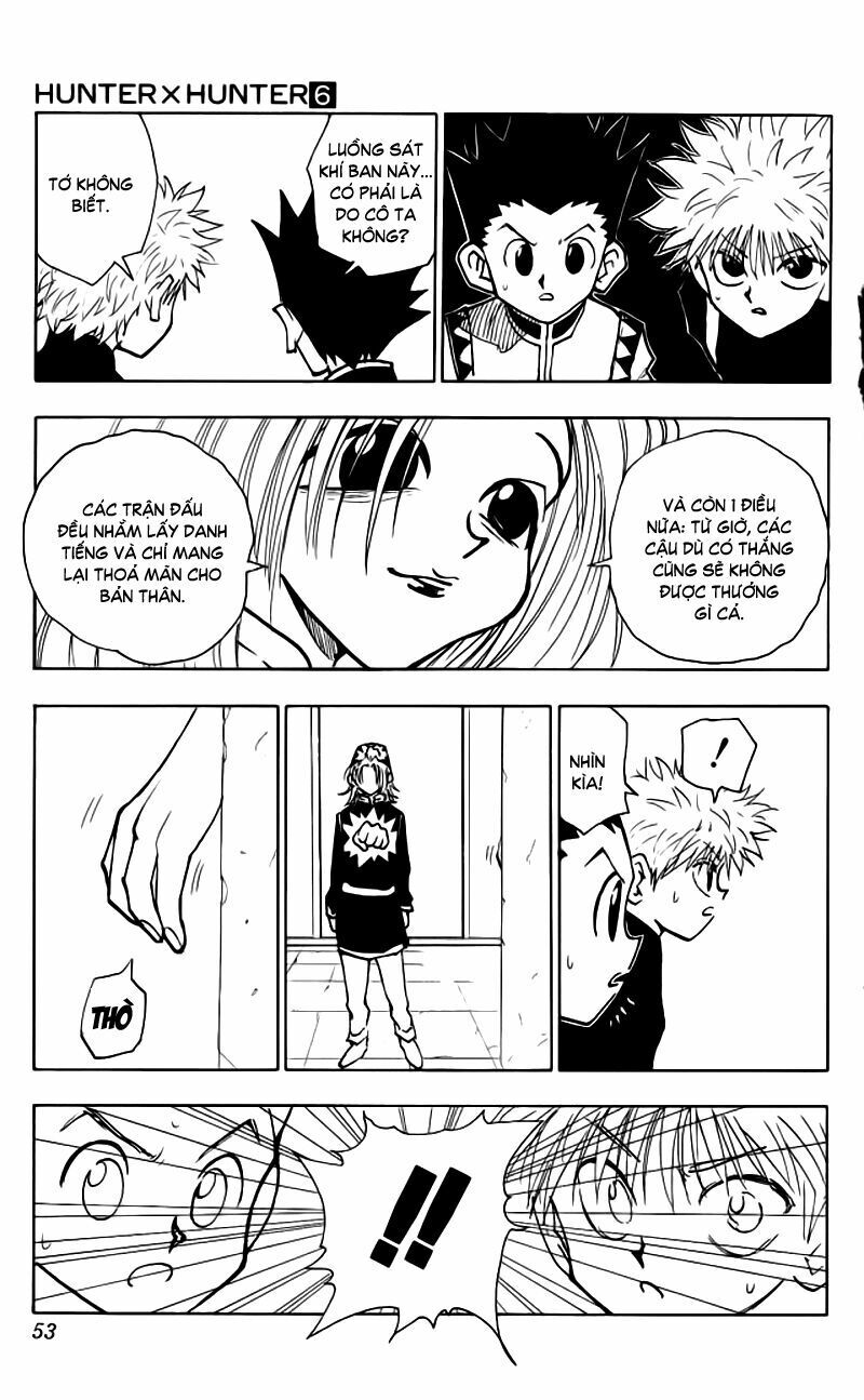 Hunter x Hunter Chap 47 - Next Chap 48