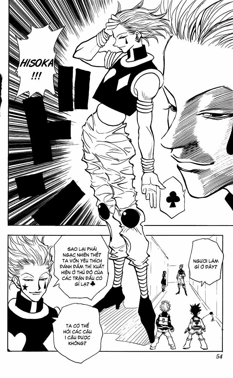 Hunter x Hunter Chap 47 - Next Chap 48