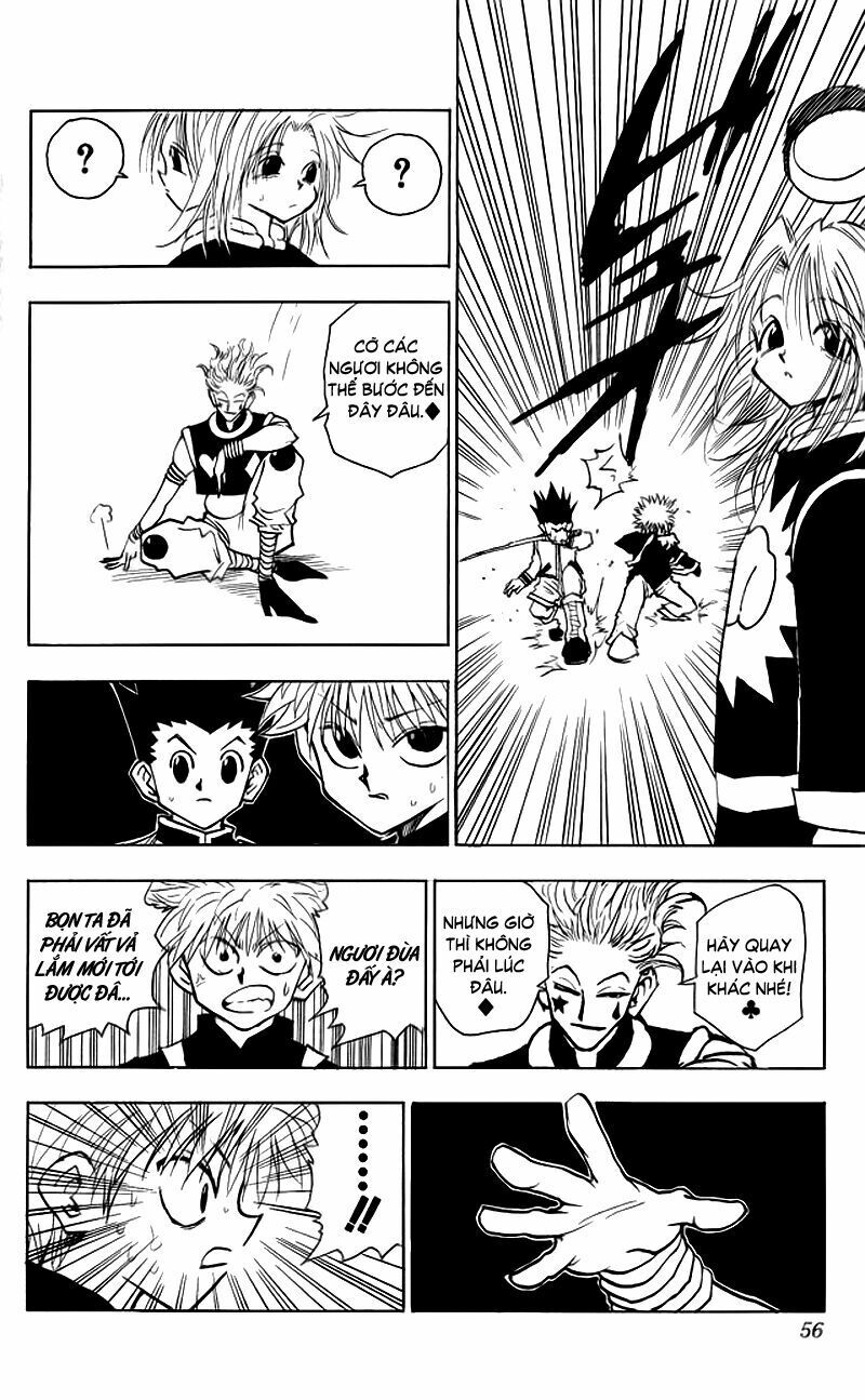 Hunter x Hunter Chap 47 - Next Chap 48