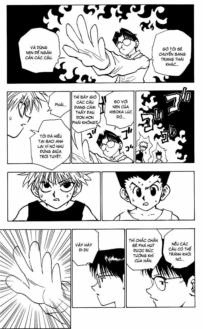 Hunter x Hunter Chap 48 - Next Chap 49