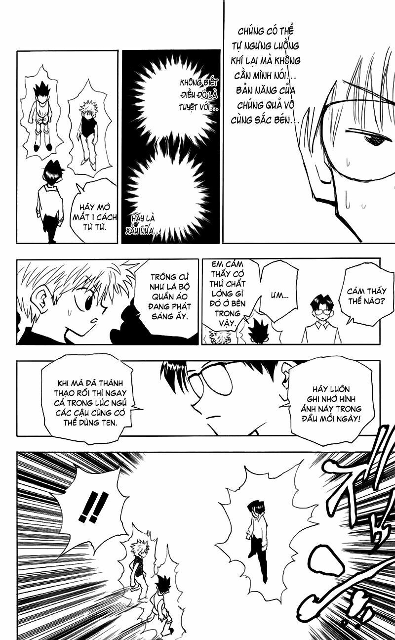 Hunter x Hunter Chap 48 - Next Chap 49
