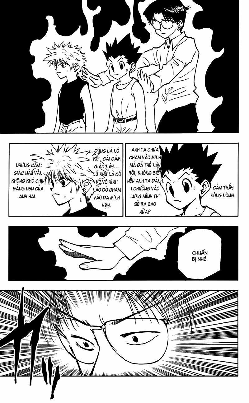 Hunter x Hunter Chap 48 - Next Chap 49