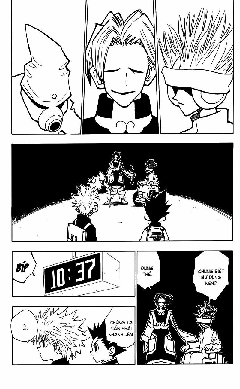 Hunter x Hunter Chap 49 - Next Chap 50