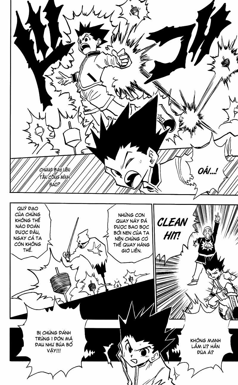 Hunter x Hunter Chap 49 - Next Chap 50