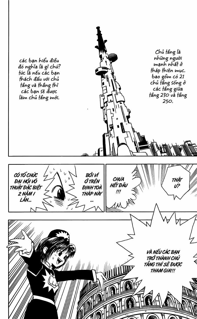 Hunter x Hunter Chap 49 - Next Chap 50