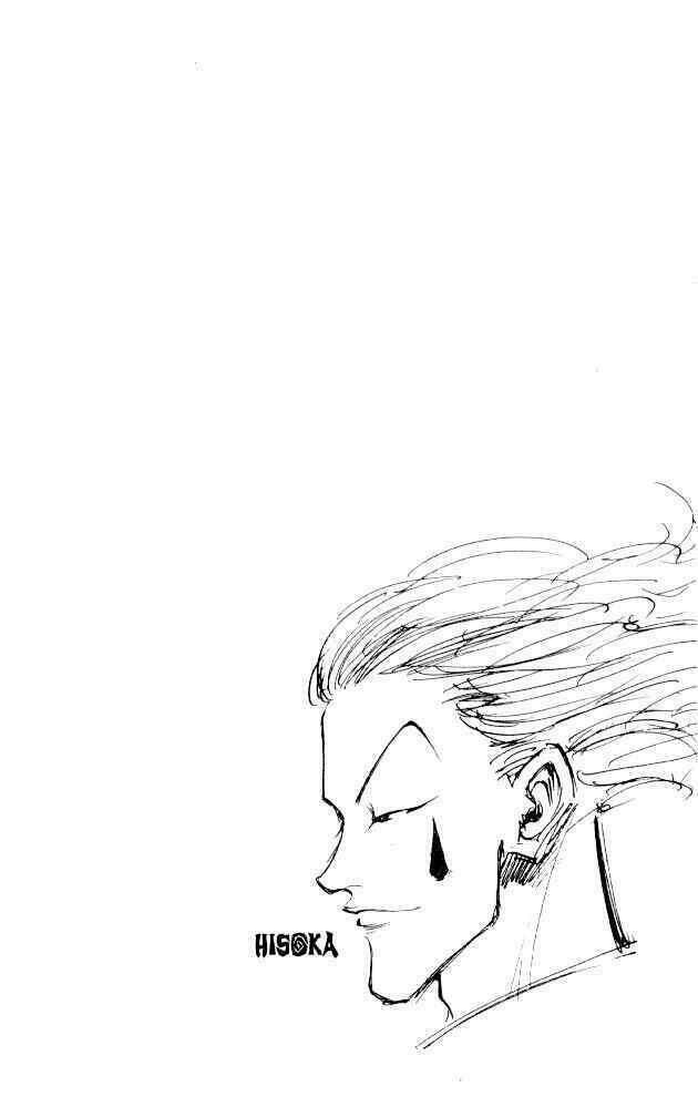 Hunter x Hunter Chap 5 - Next Chap 6