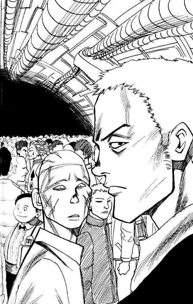 Hunter x Hunter Chap 5 - Next Chap 6