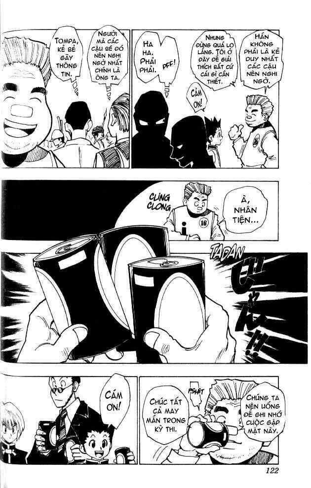 Hunter x Hunter Chap 5 - Next Chap 6