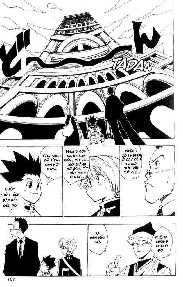 Hunter x Hunter Chap 5 - Next Chap 6
