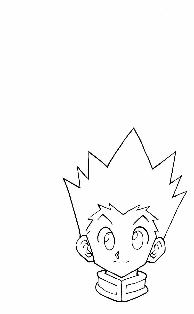 Hunter x Hunter Chap 50.5 - Next Chap 51.5