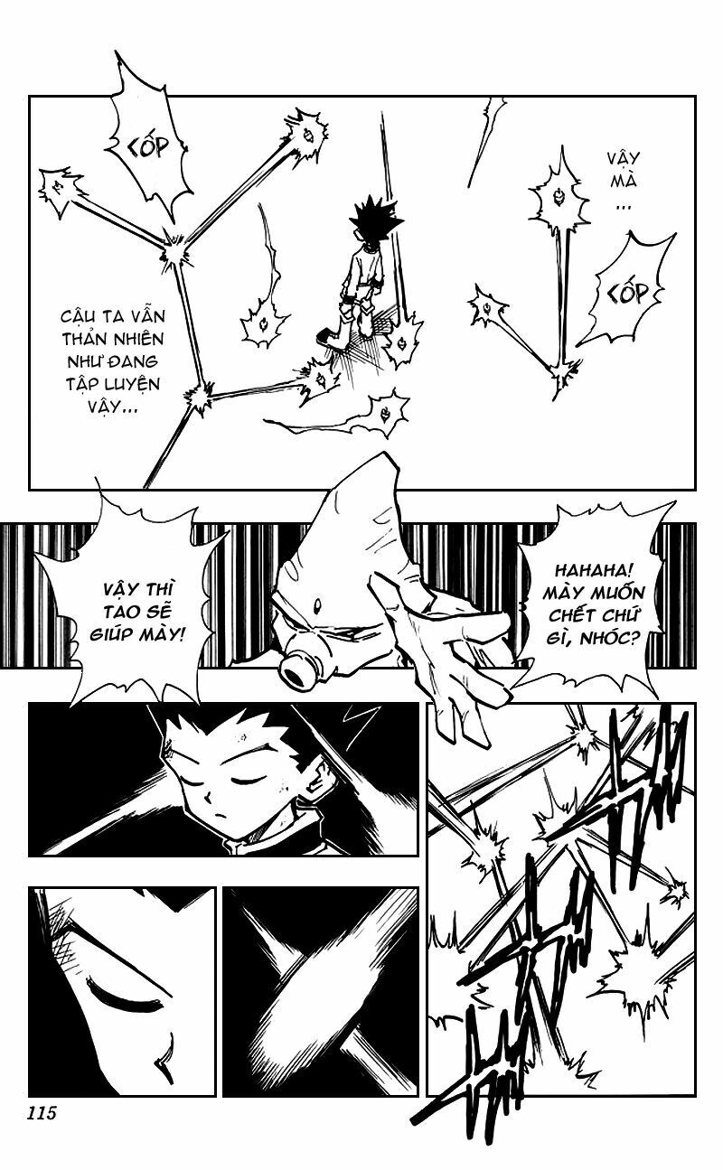 Hunter x Hunter Chap 50.5 - Next Chap 51.5