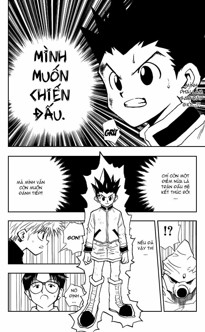 Hunter x Hunter Chap 50.5 - Next Chap 51.5