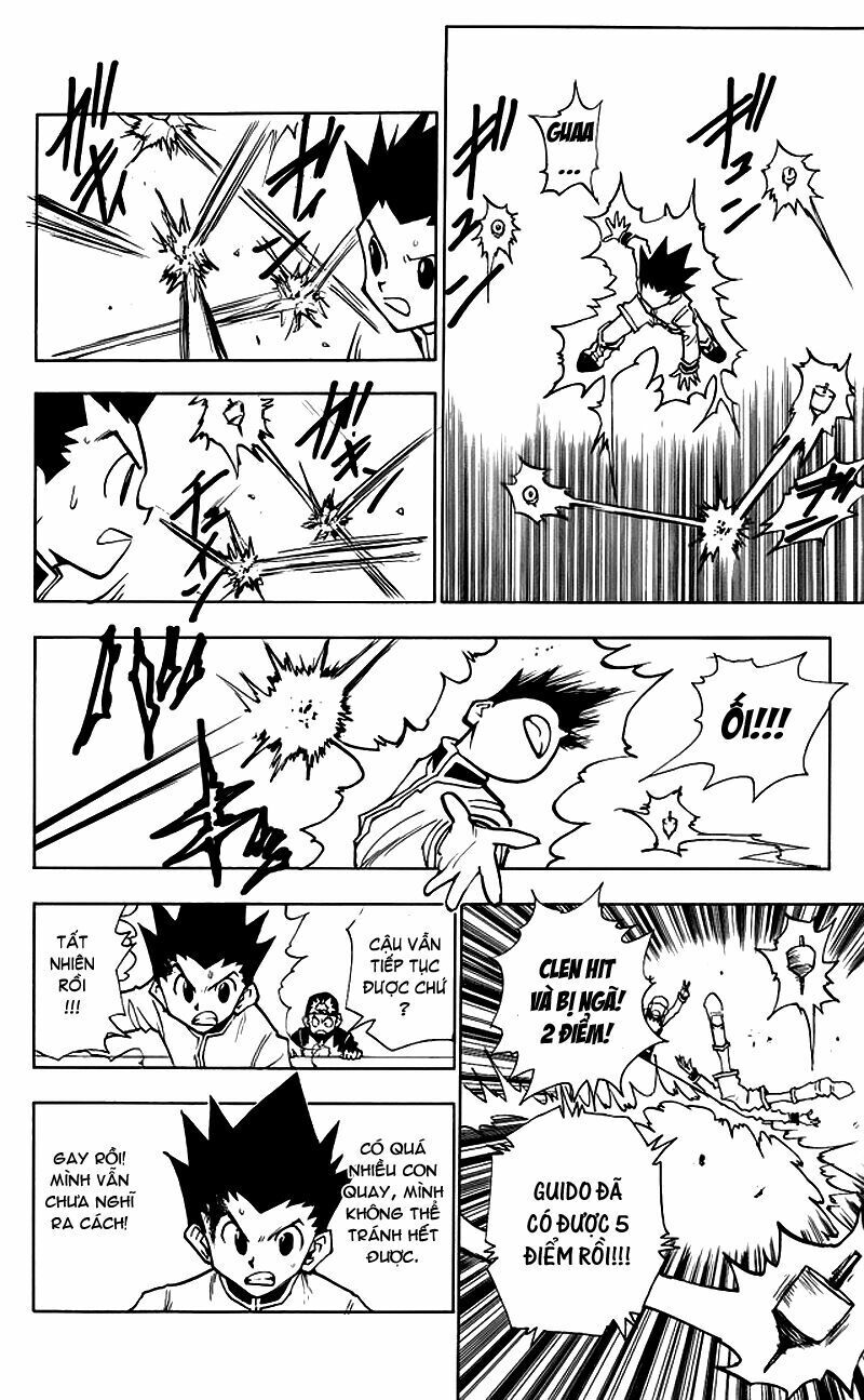 Hunter x Hunter Chap 50 - Next Chap 51