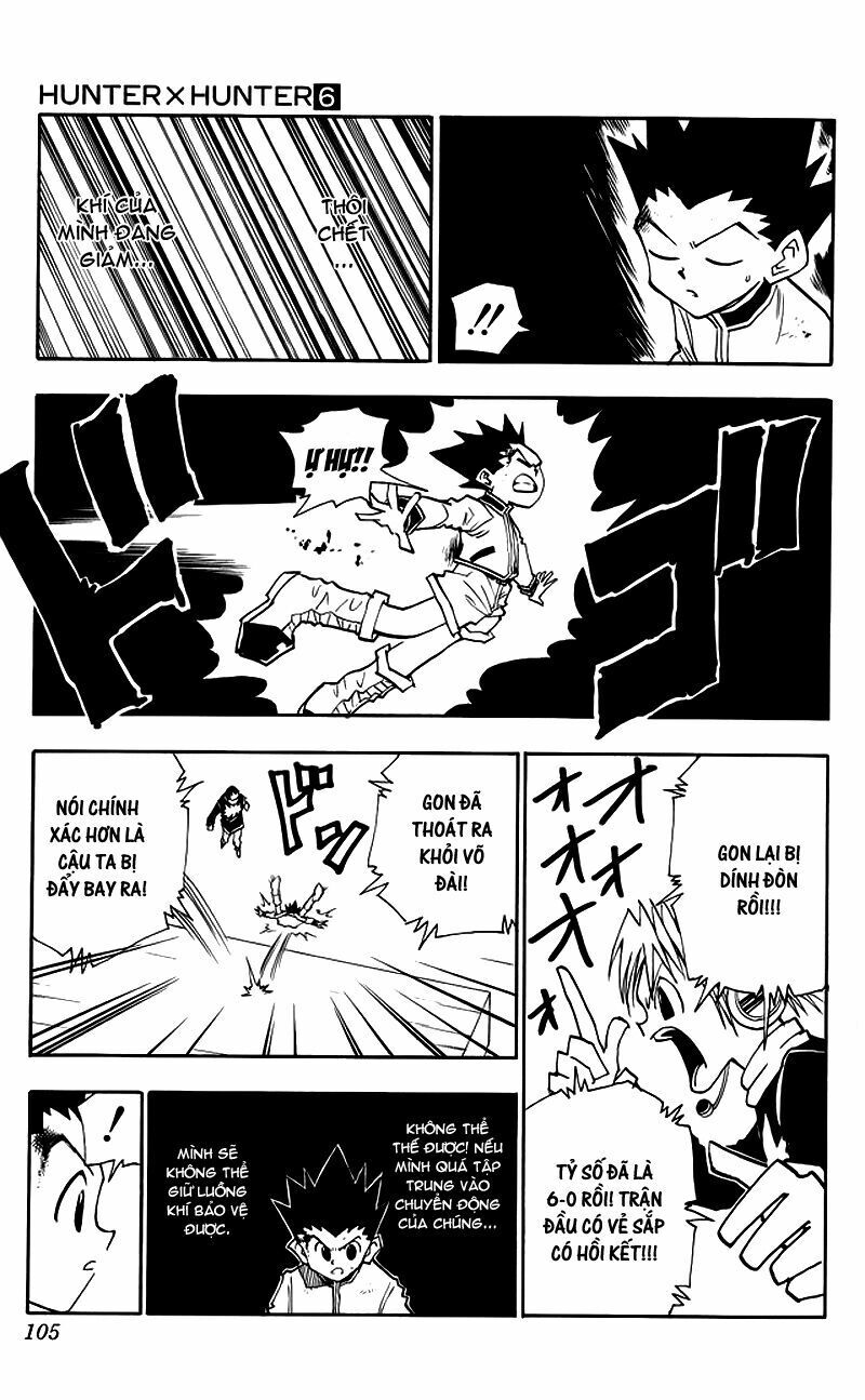 Hunter x Hunter Chap 50 - Next Chap 51