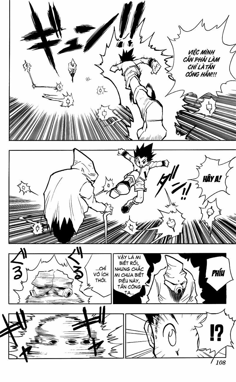 Hunter x Hunter Chap 50 - Next Chap 51