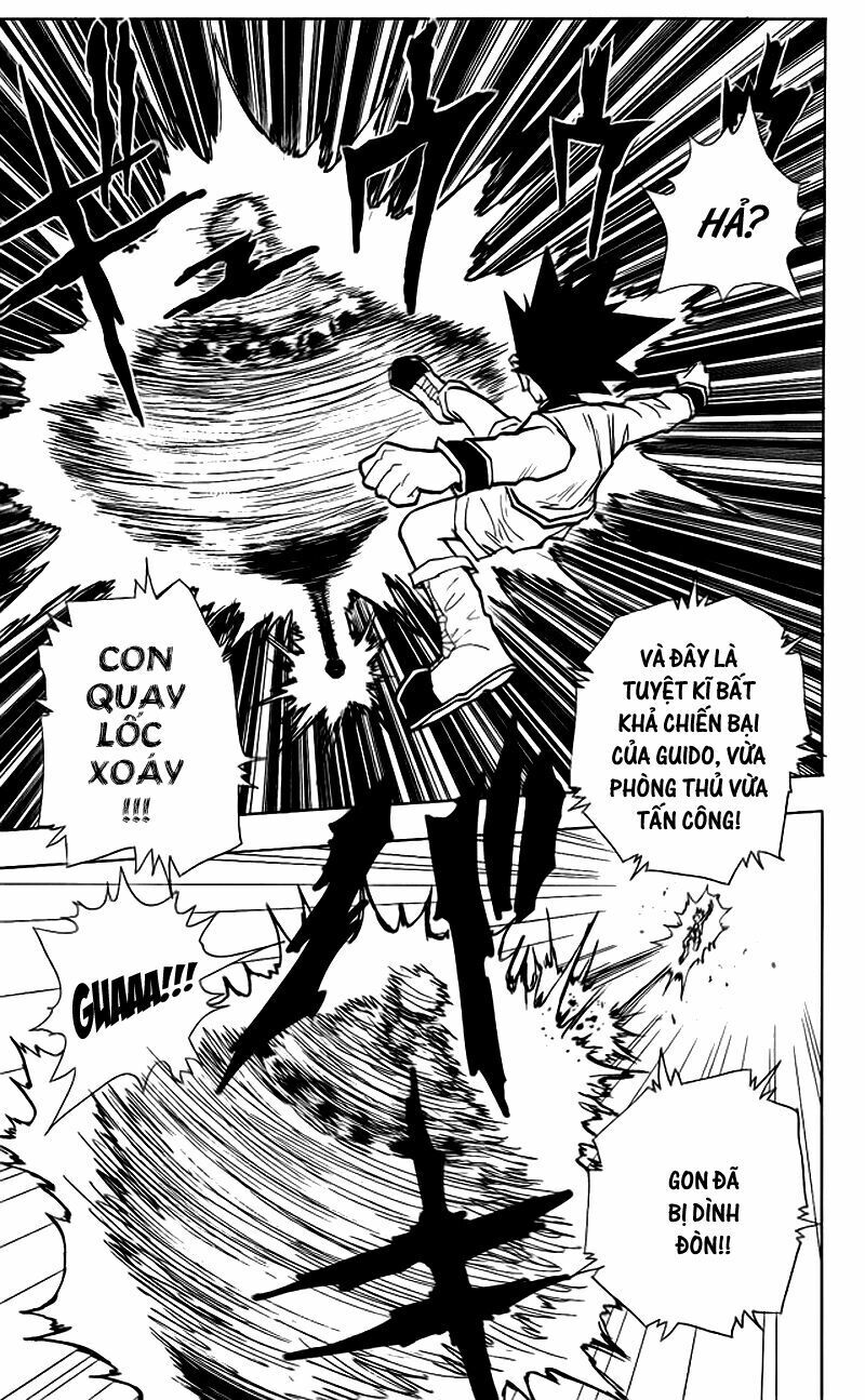 Hunter x Hunter Chap 50 - Next Chap 51