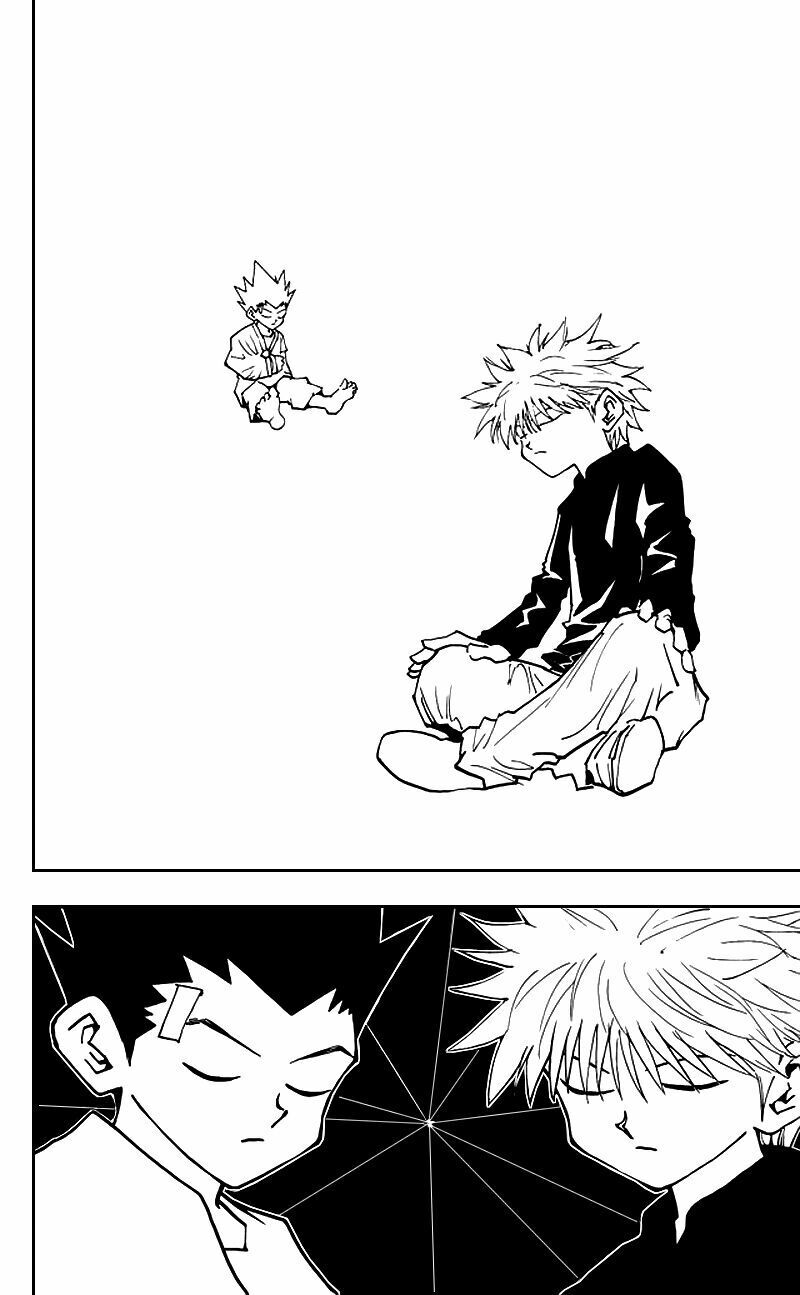 Hunter x Hunter Chap 51 - Next Chap 52