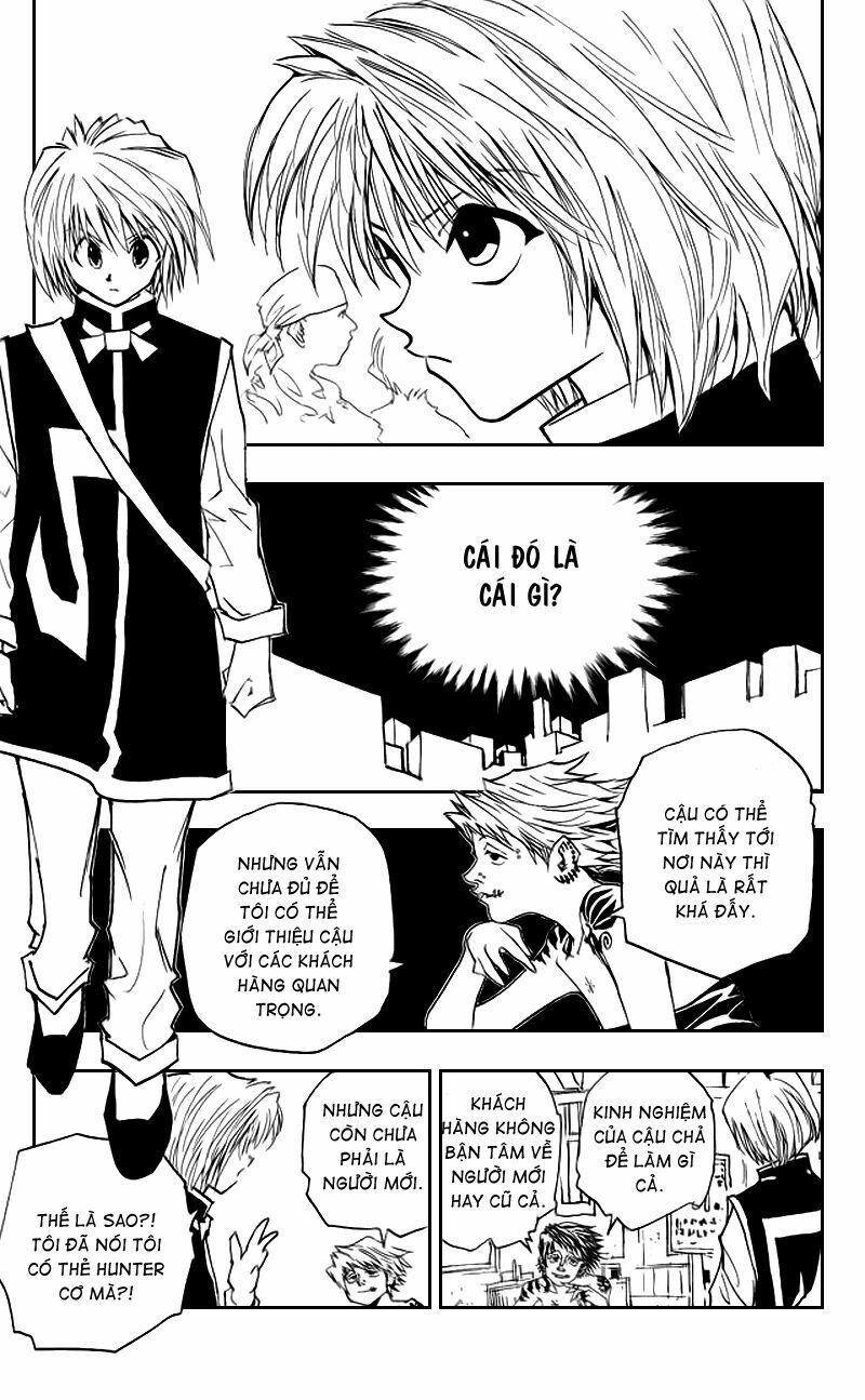 Hunter x Hunter Chap 51 - Next Chap 52