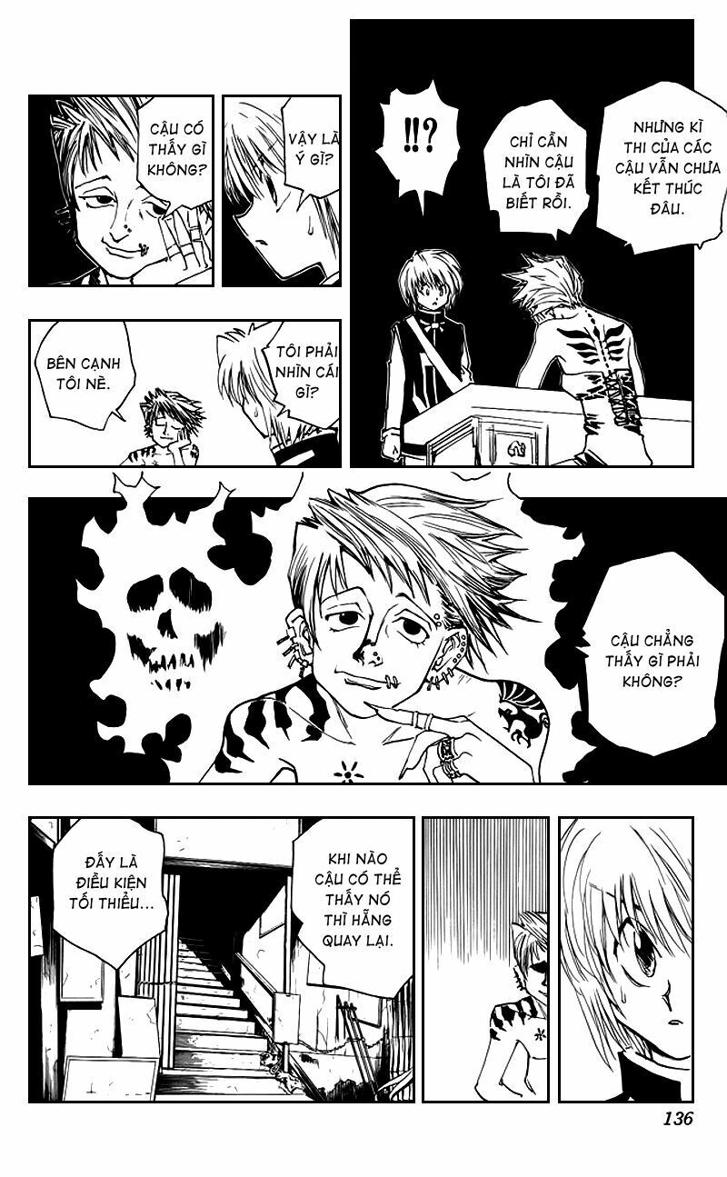 Hunter x Hunter Chap 51 - Next Chap 52