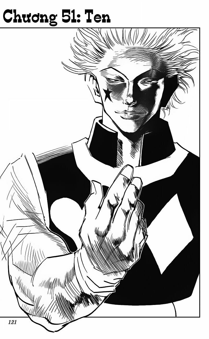 Hunter x Hunter Chap 51 - Next Chap 52
