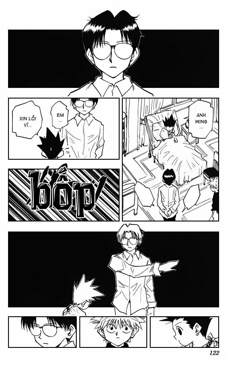 Hunter x Hunter Chap 51 - Next Chap 52