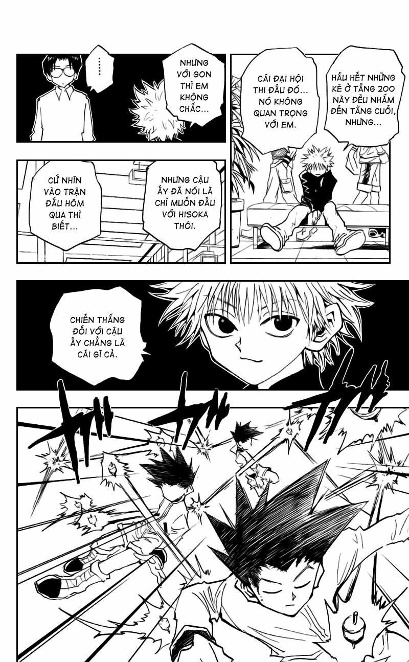 Hunter x Hunter Chap 51 - Next Chap 52