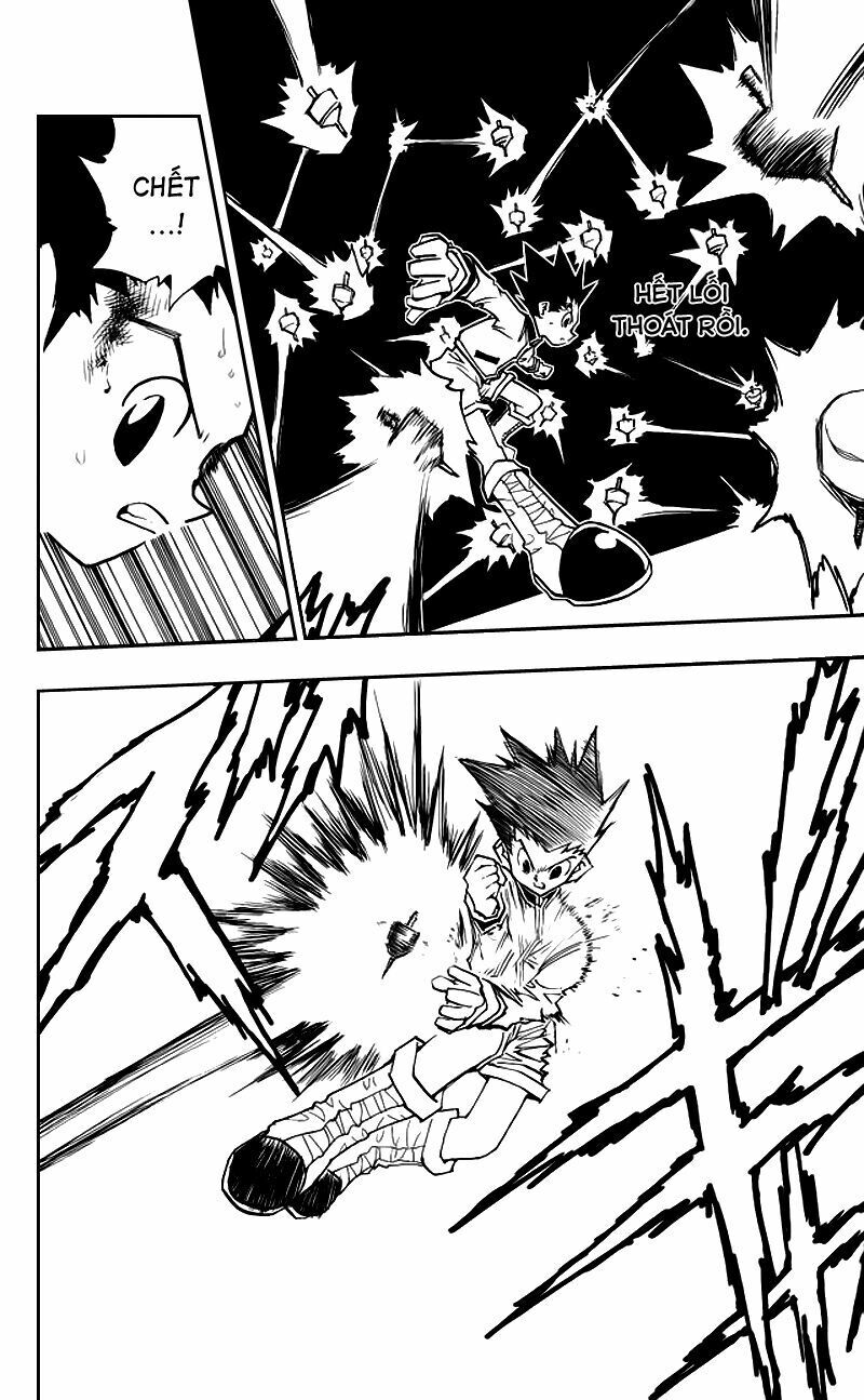 Hunter x Hunter Chap 51 - Next Chap 52