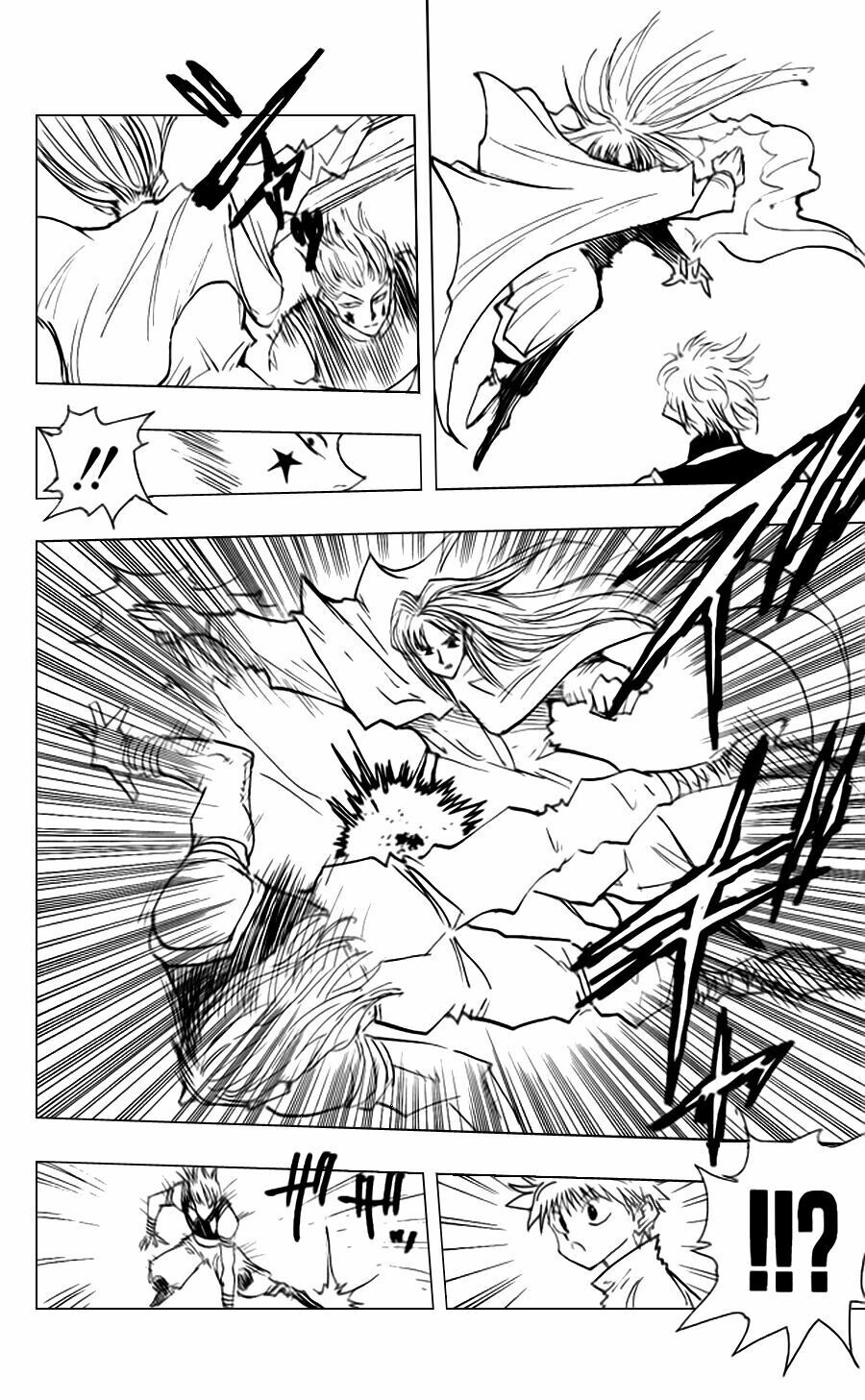 Hunter x Hunter Chap 52 - Next Chap 53