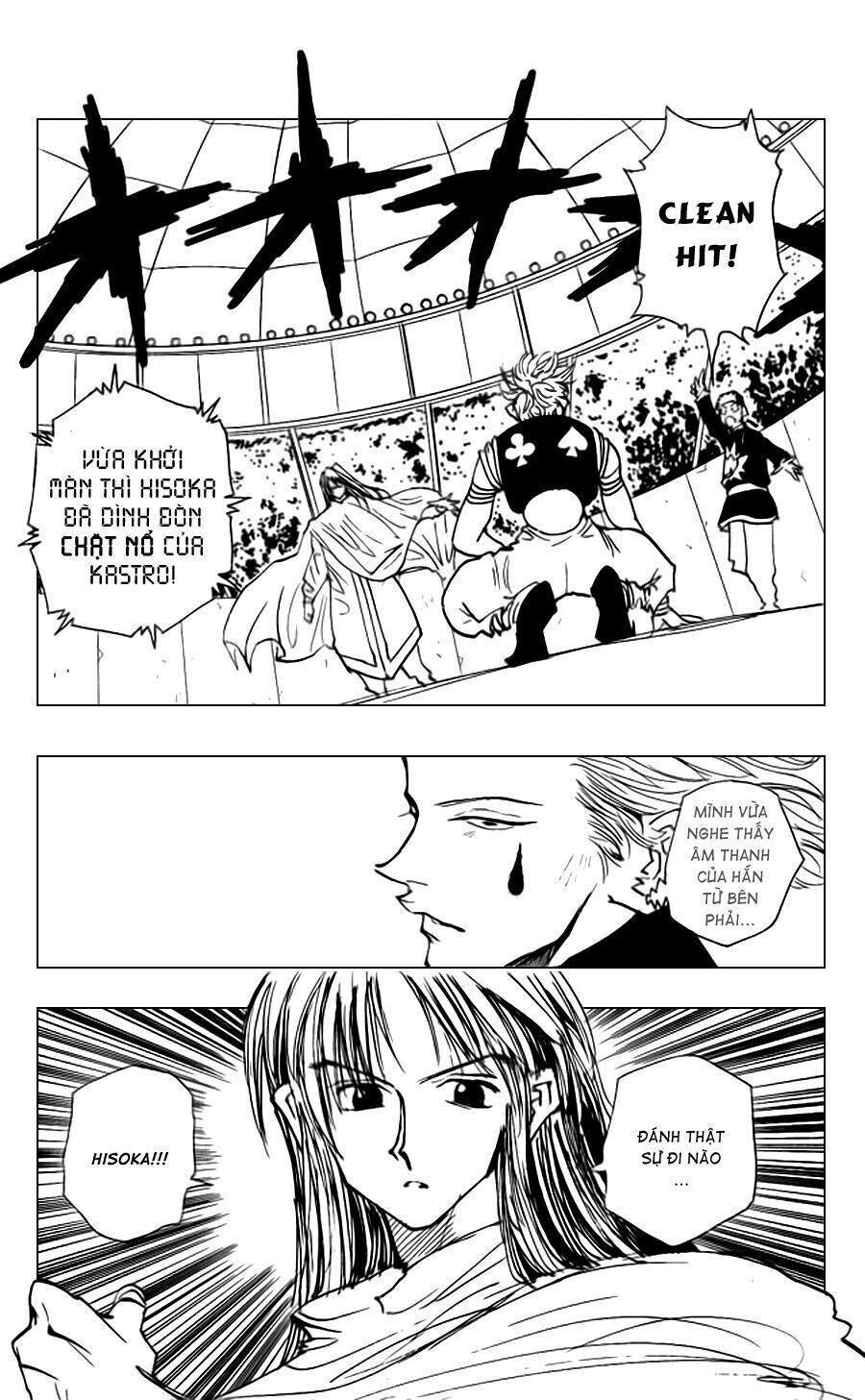 Hunter x Hunter Chap 52 - Next Chap 53