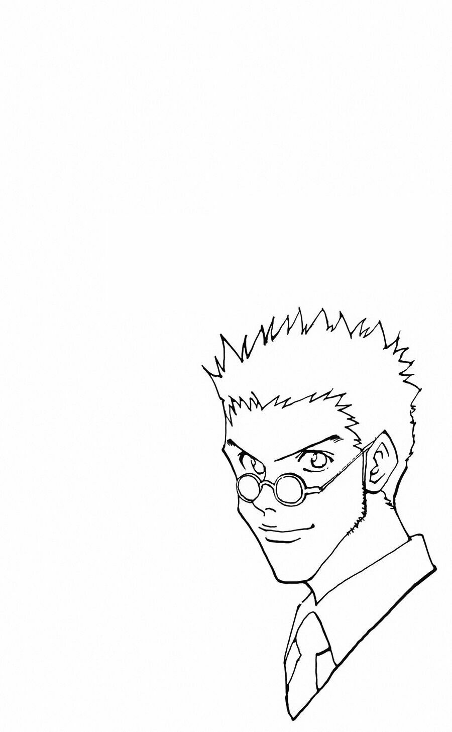 Hunter x Hunter Chap 52 - Next Chap 53