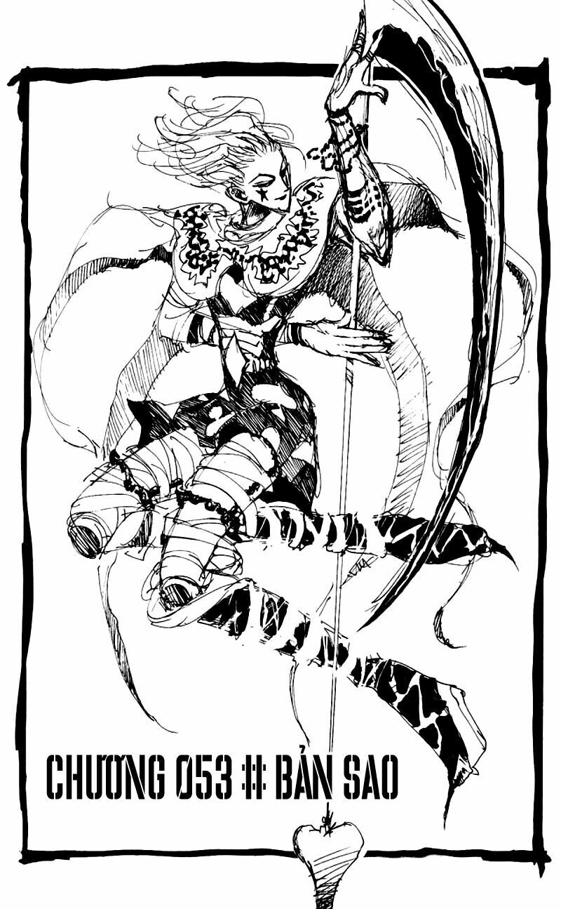 Hunter x Hunter Chap 53 - Next Chap 54