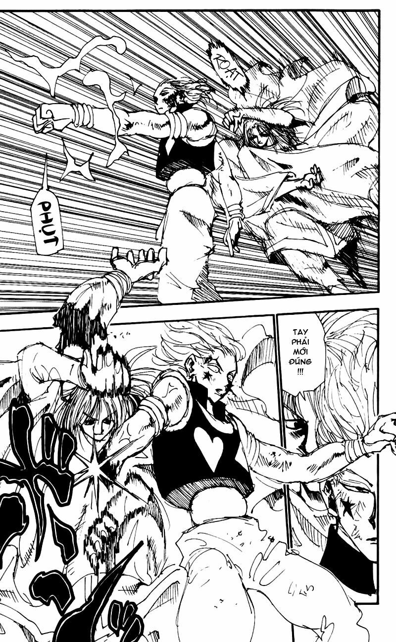 Hunter x Hunter Chap 53 - Next Chap 54