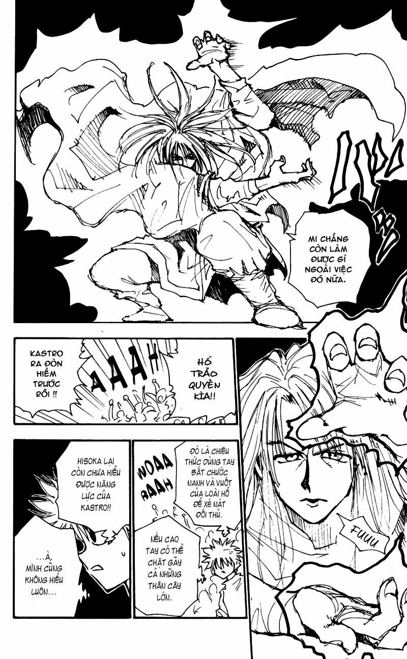 Hunter x Hunter Chap 53 - Next Chap 54