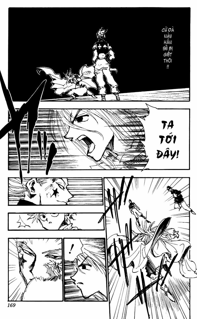 Hunter x Hunter Chap 53 - Next Chap 54