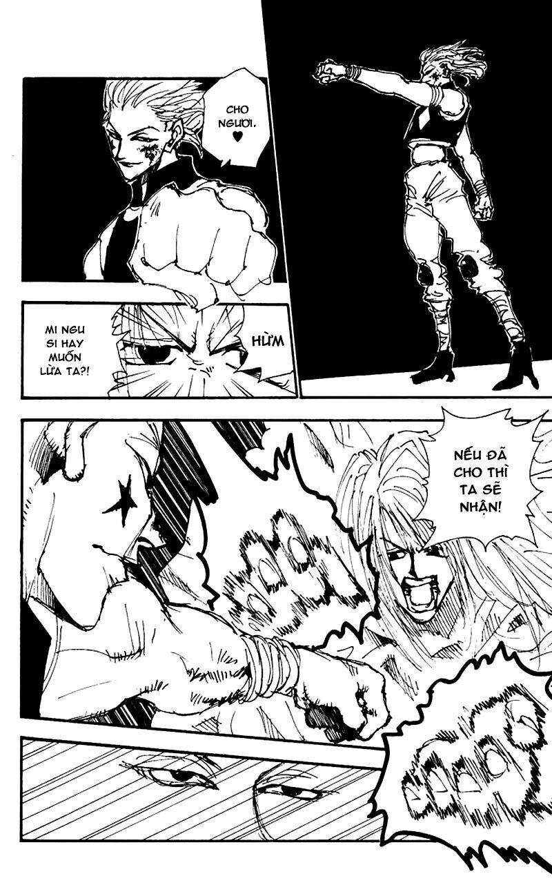 Hunter x Hunter Chap 53 - Next Chap 54