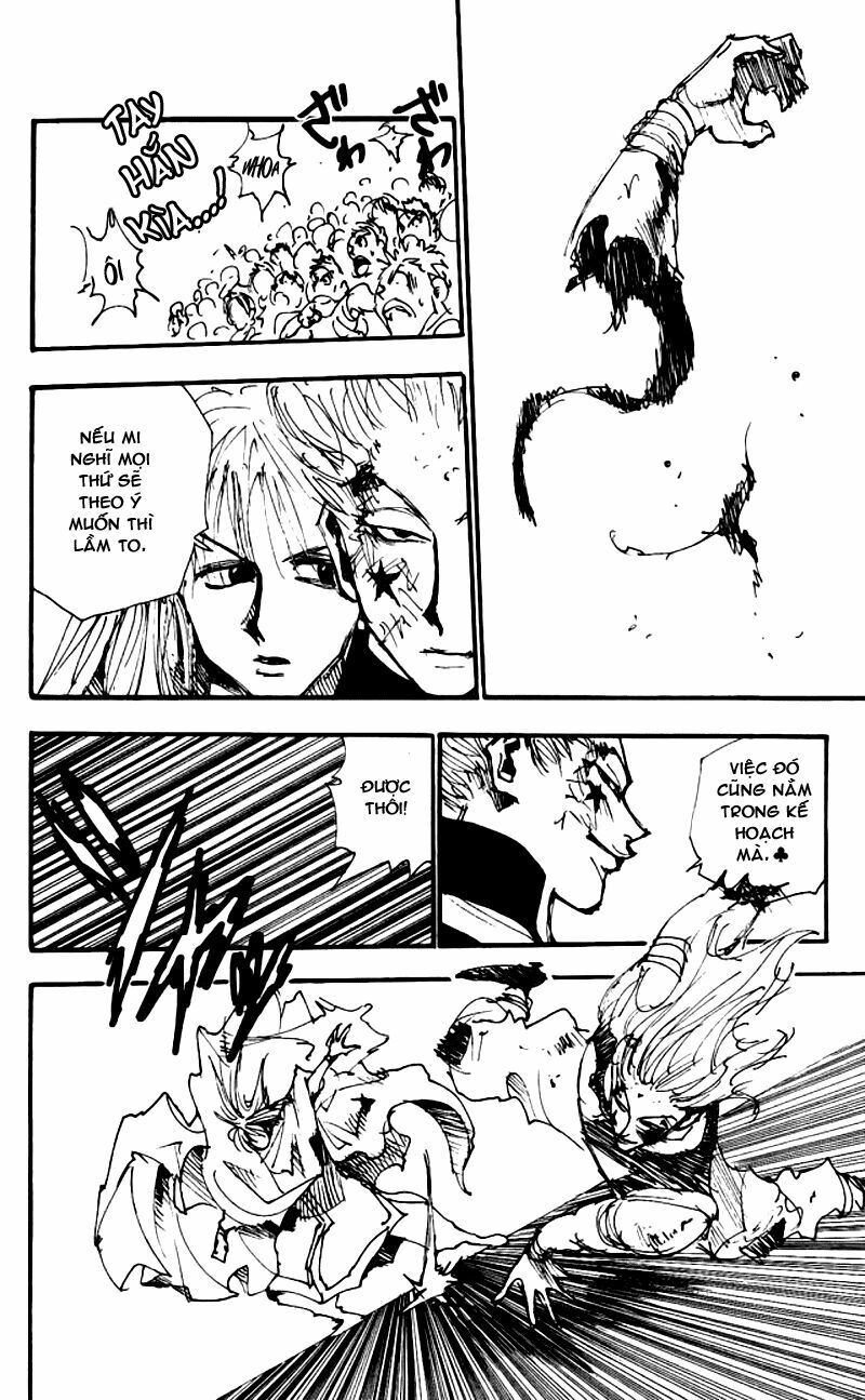 Hunter x Hunter Chap 53 - Next Chap 54