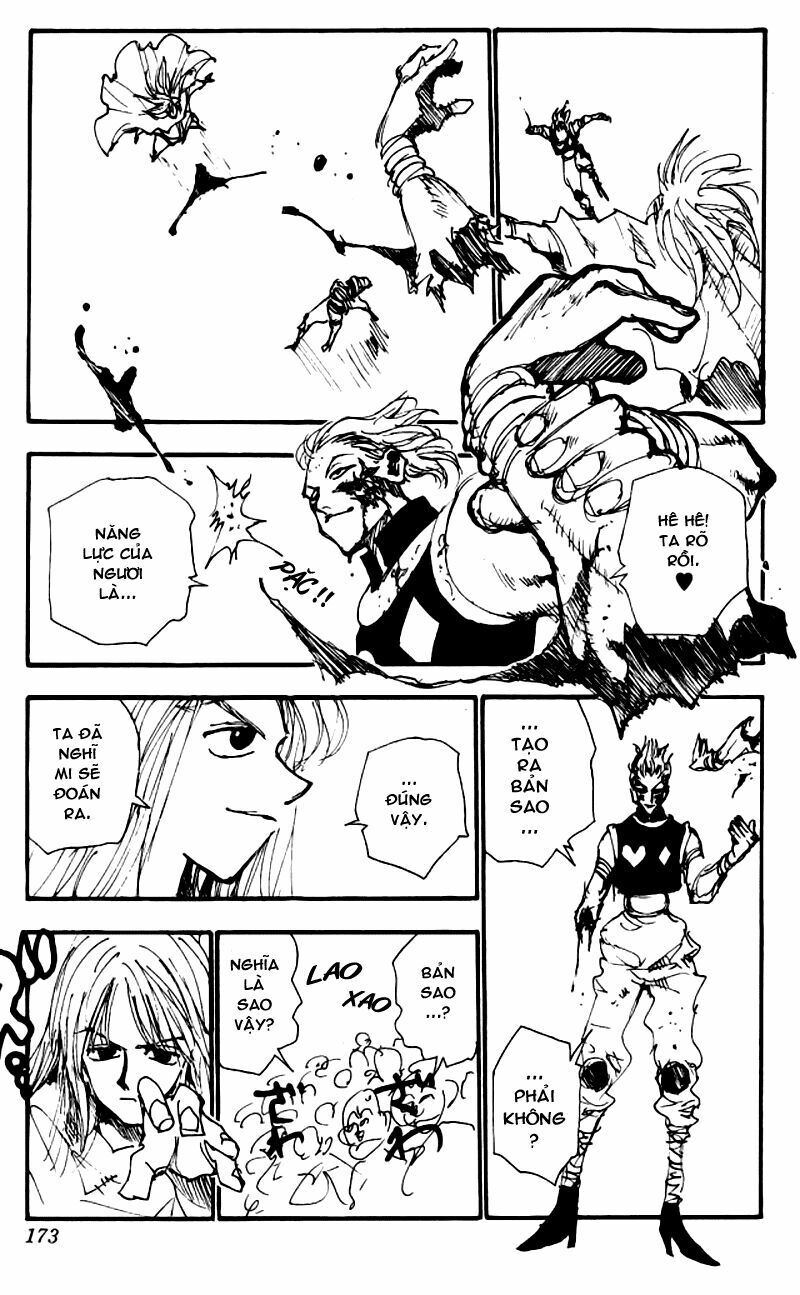 Hunter x Hunter Chap 53 - Next Chap 54