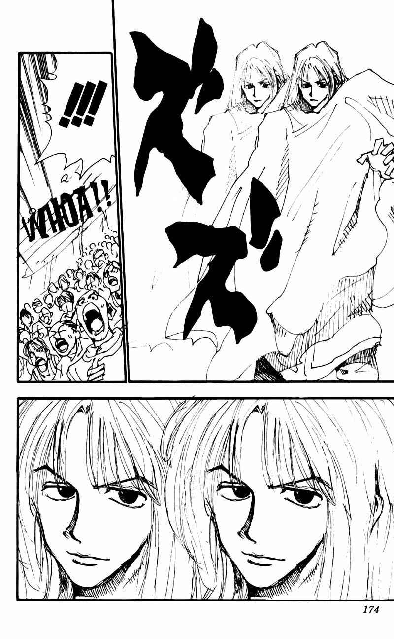 Hunter x Hunter Chap 53 - Next Chap 54